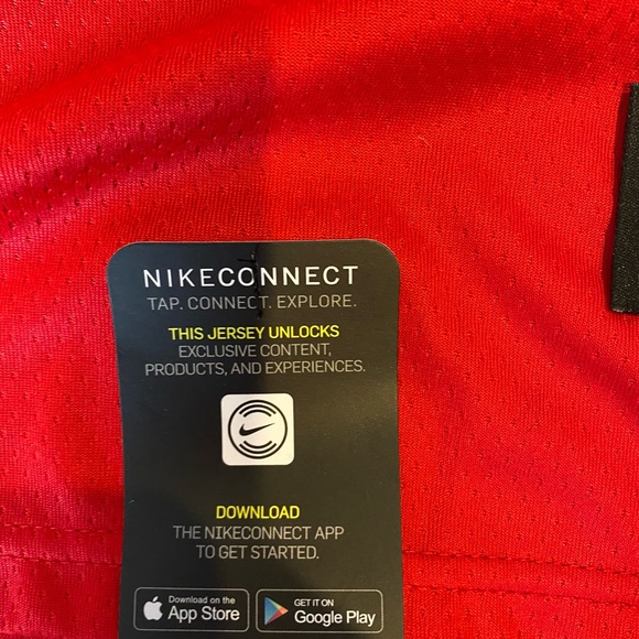 SOLD ON EBAY - NEW Demar Derozan Chicago Bulls Jersey - Size 44 - Picture 5 of 6